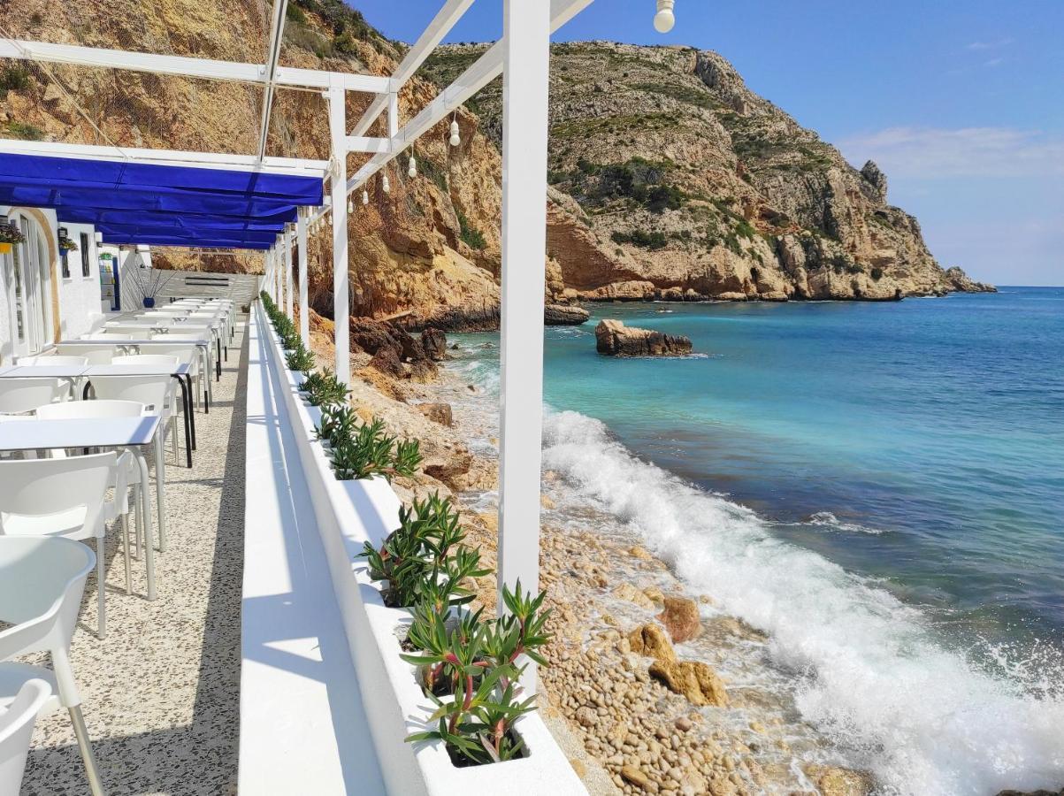 Casa Voramar Villa Jávea Kültér fotó
