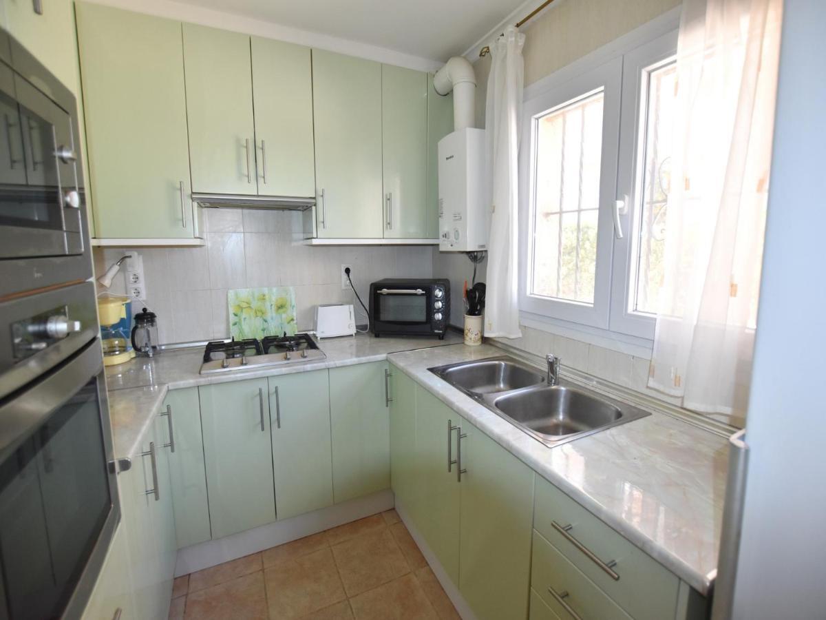 Casa Voramar Villa Jávea Kültér fotó
