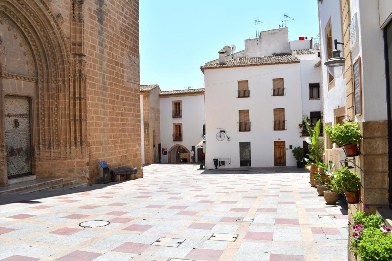Casa Voramar Villa Jávea Kültér fotó