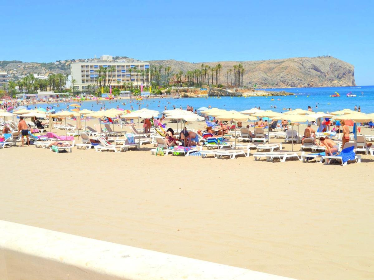 Casa Voramar Villa Jávea Kültér fotó