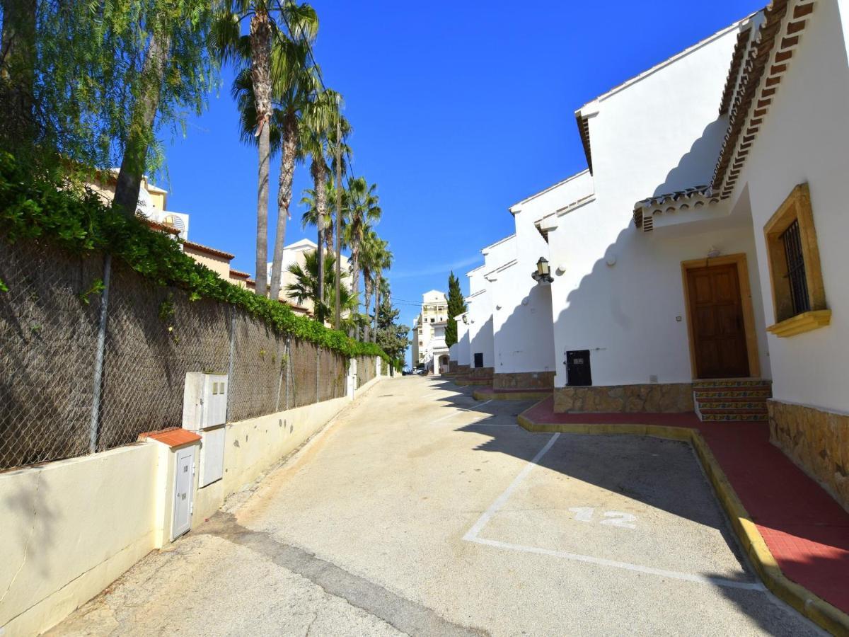 Casa Voramar Villa Jávea Kültér fotó